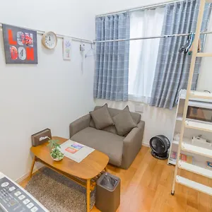 Japan House 池袋 アパートホテル