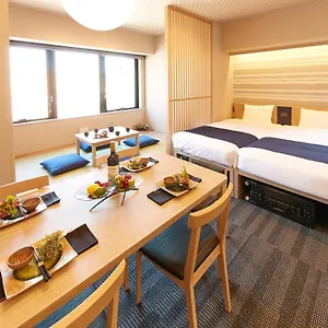 Gate Premium 銀座新富町 アパートホテル