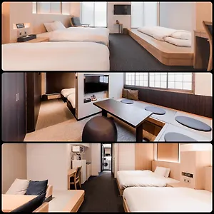 *** アパートホテル Ori Rokkaku 日本