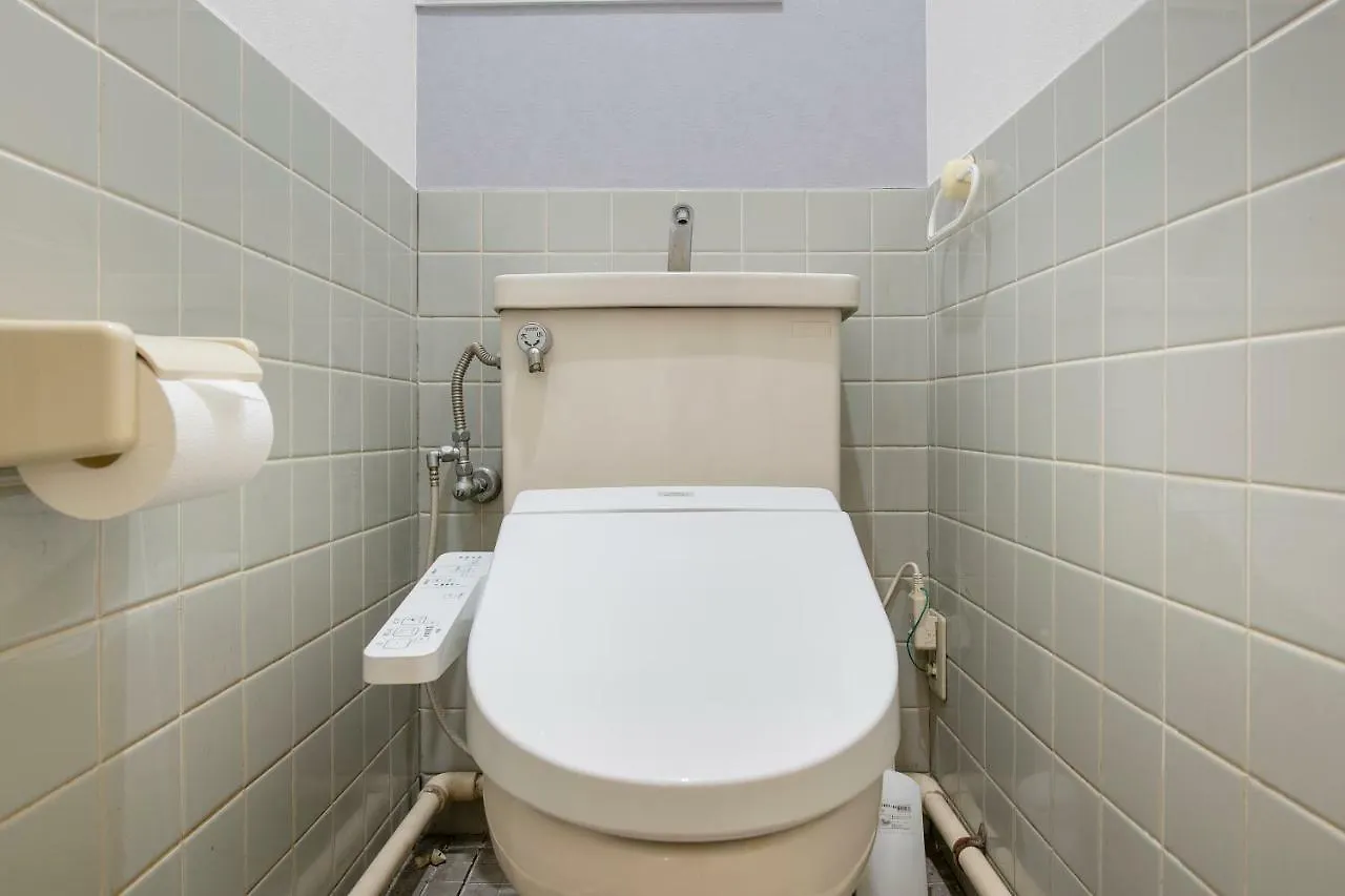 Uhome Ueno Apartment 4 東京都 ホテル