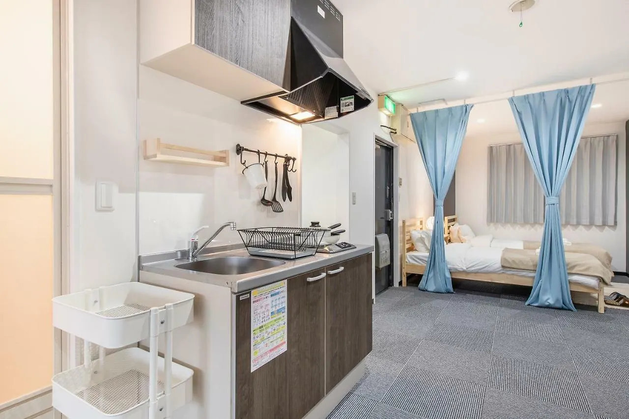 Uhome Ueno Apartment 4 東京都