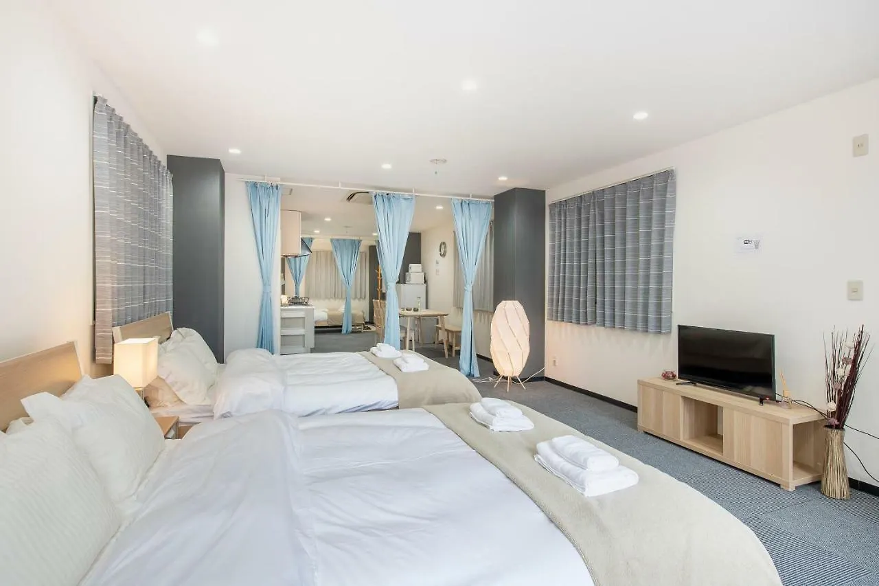 Uhome Ueno Apartment 4 東京都 ホテル