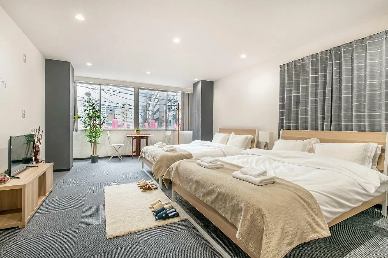 Uhome Ueno Apartment 4 東京都 日本