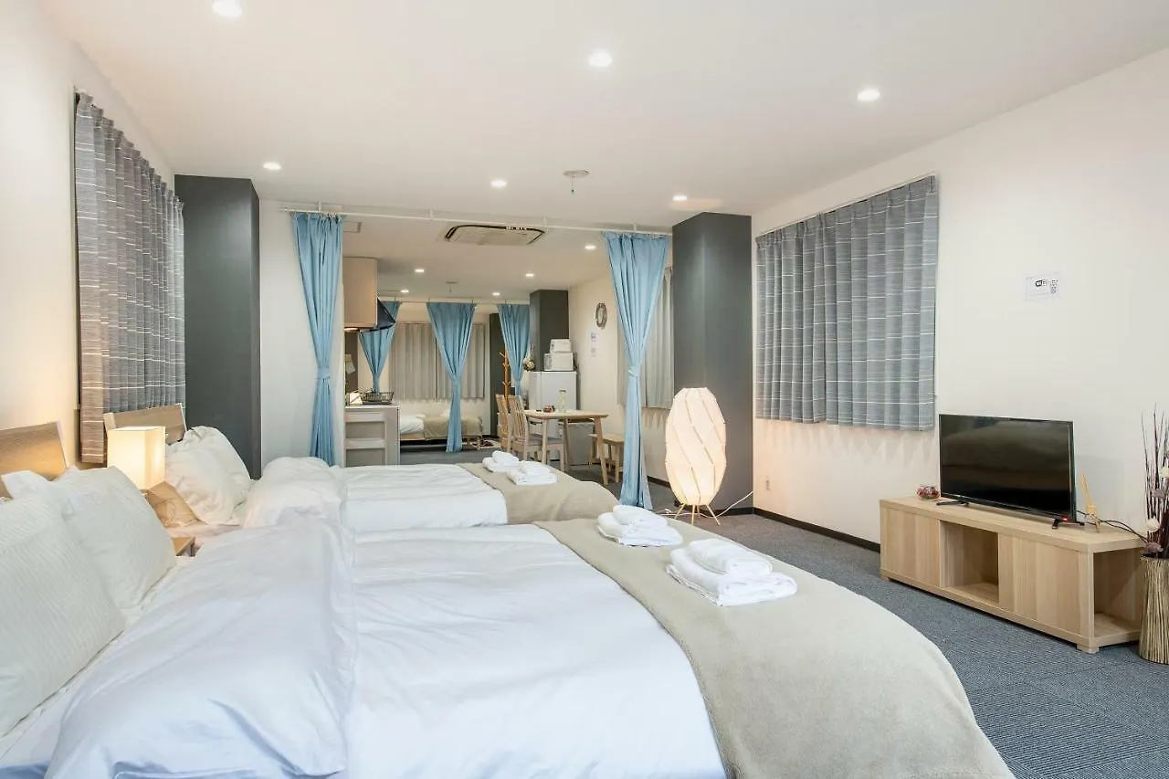 Uhome Ueno Apartment 4 東京都 3*,  日本