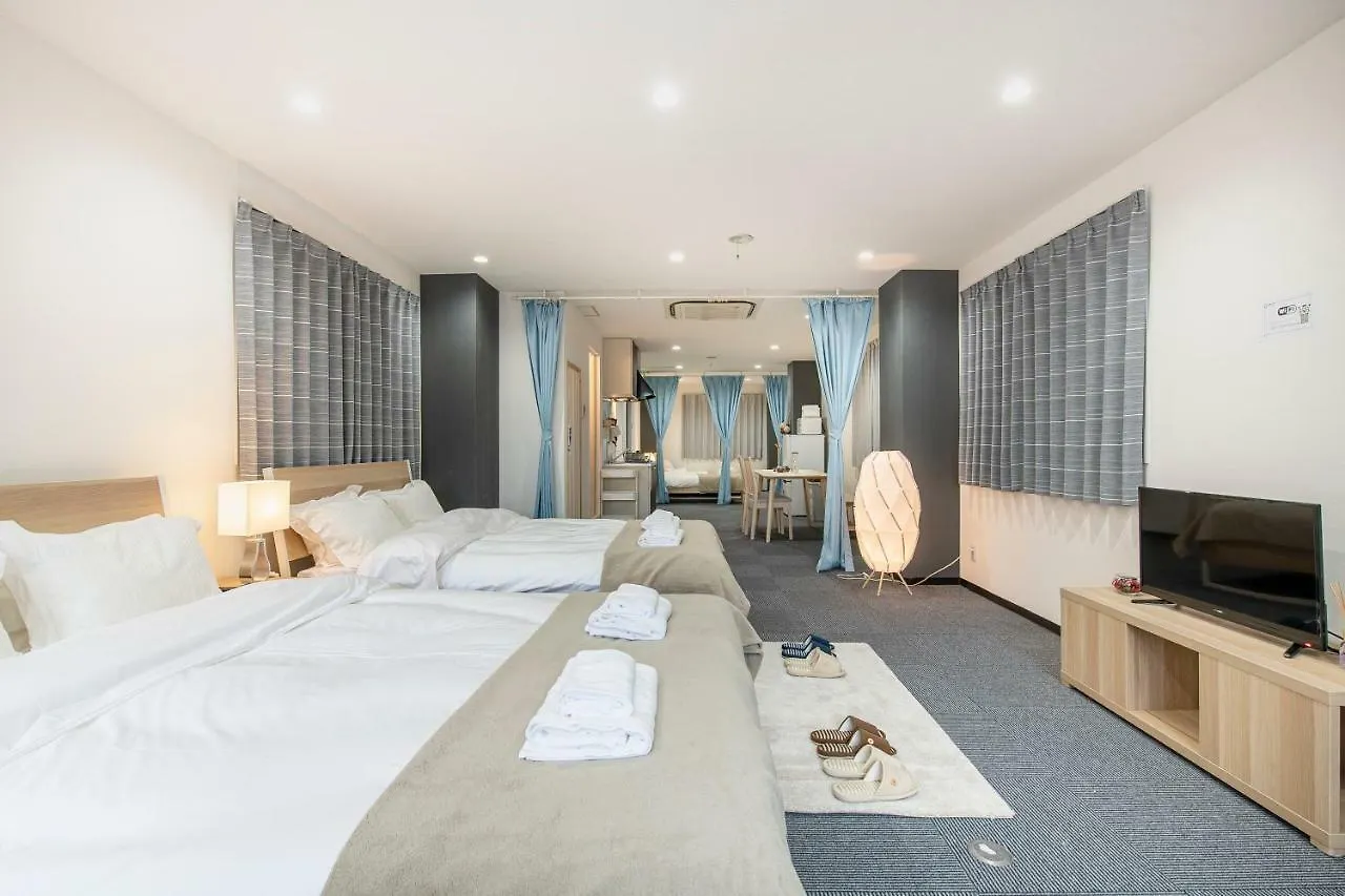 Uhome Ueno Apartment 4 東京都 3*,  日本