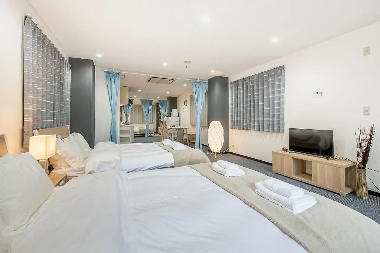 Uhome Ueno Apartment 4 東京都 ホテル