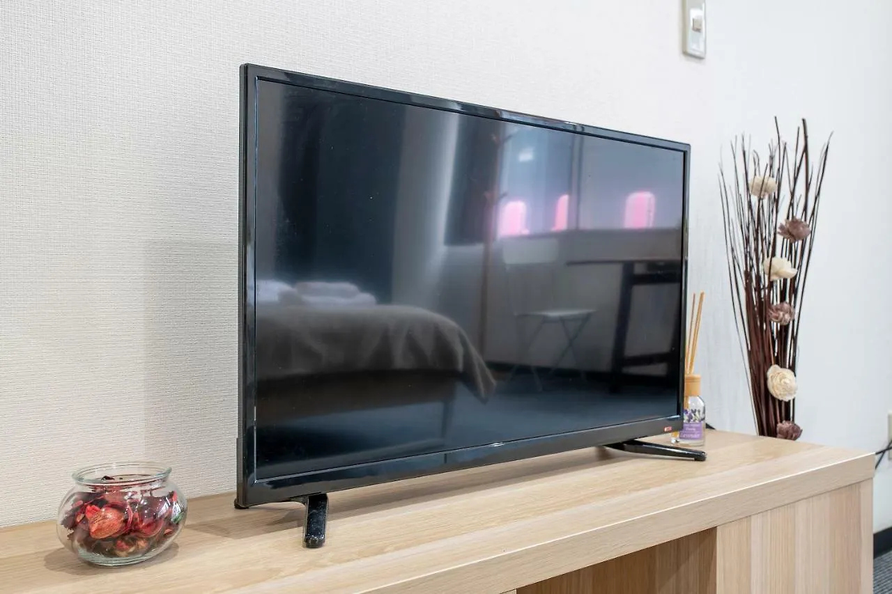 ホテル Uhome Ueno Apartment 4 東京都