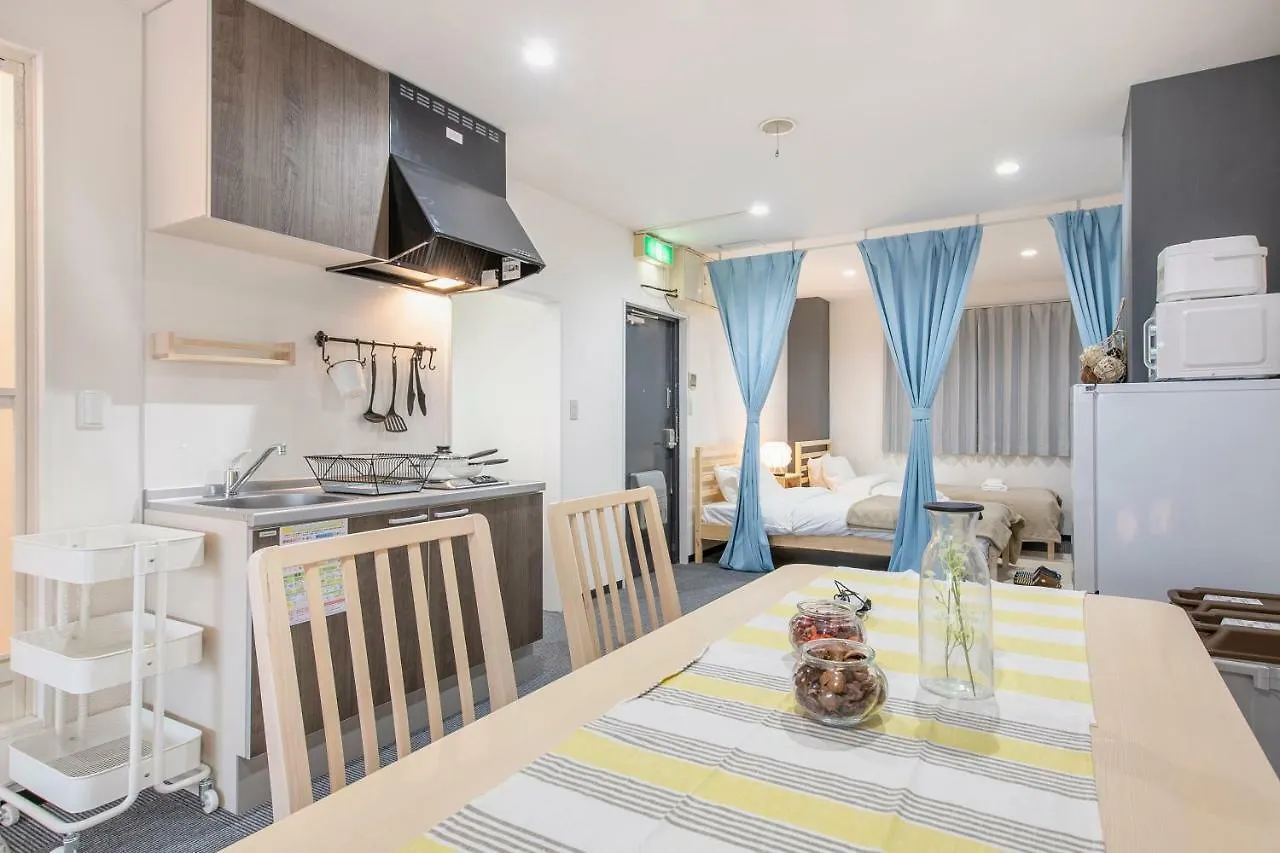 Uhome Ueno Apartment 4 東京都 ホテル