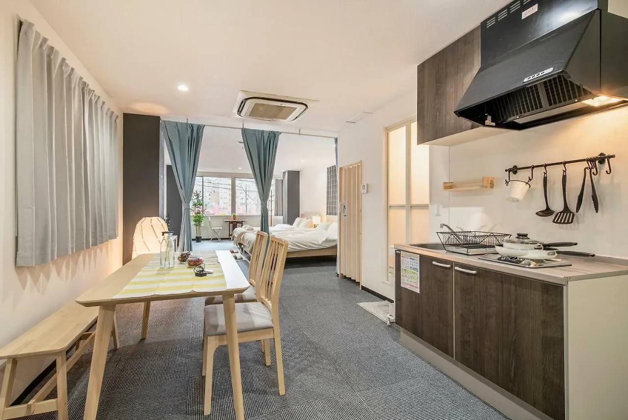 *** ホテル Uhome Ueno Apartment 4 東京都 日本
