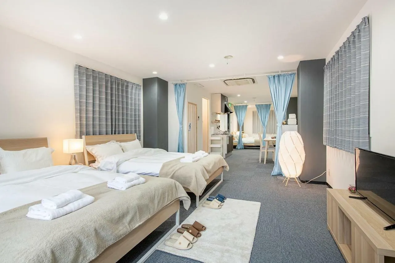 Uhome Ueno Apartment 4 東京都 3*,  日本