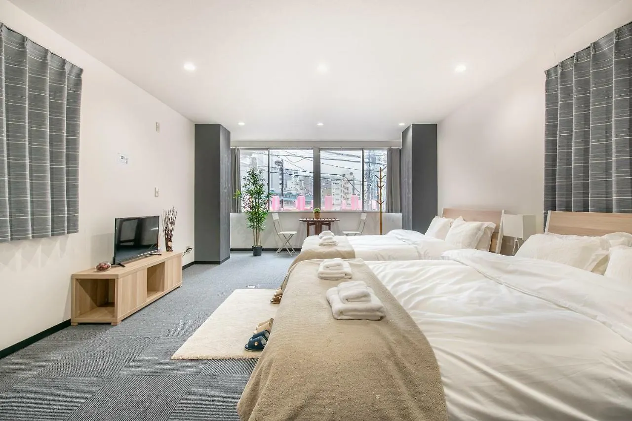 Uhome Ueno Apartment 4 東京都 ホテル