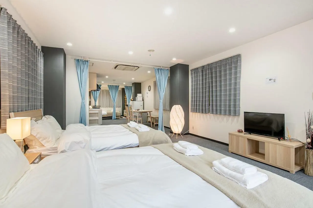 *** ホテル Uhome Ueno Apartment 4 東京都 日本