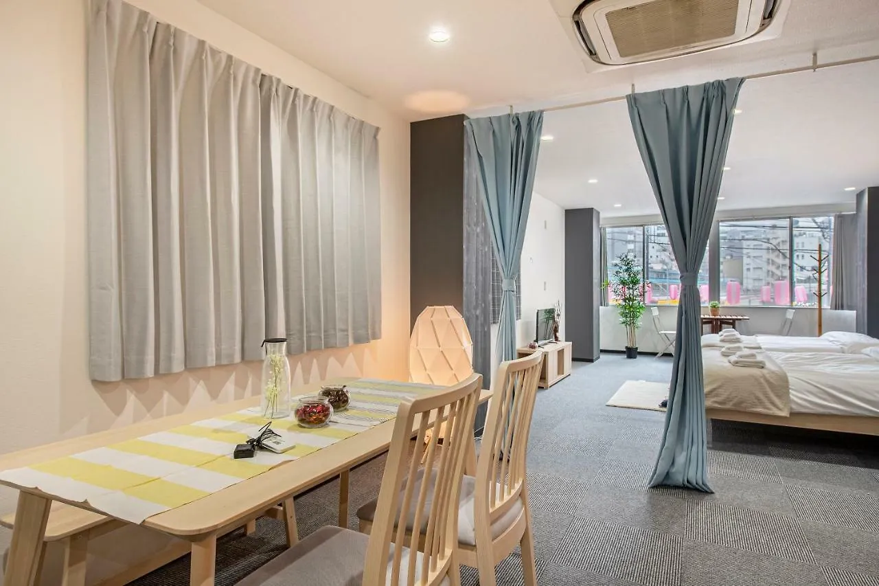 Uhome Ueno Apartment 4 東京都 3*,