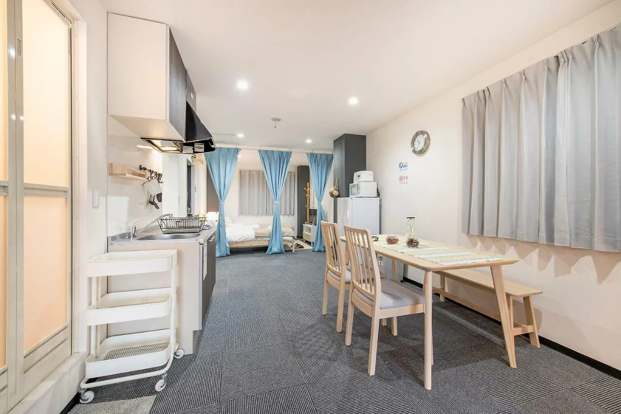 Uhome Ueno Apartment 4 東京都 ホテル