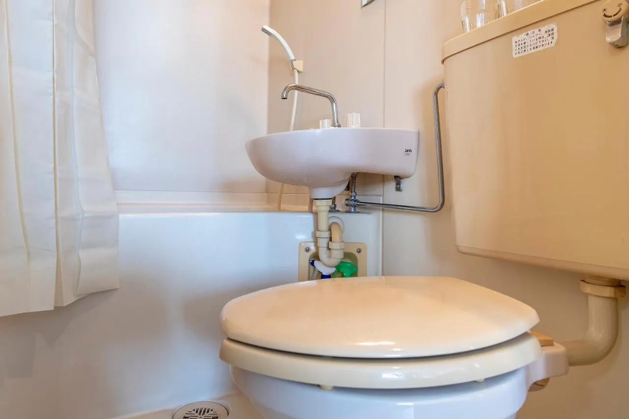 Uhome Ueno Apartment 4 東京都 3*,  日本