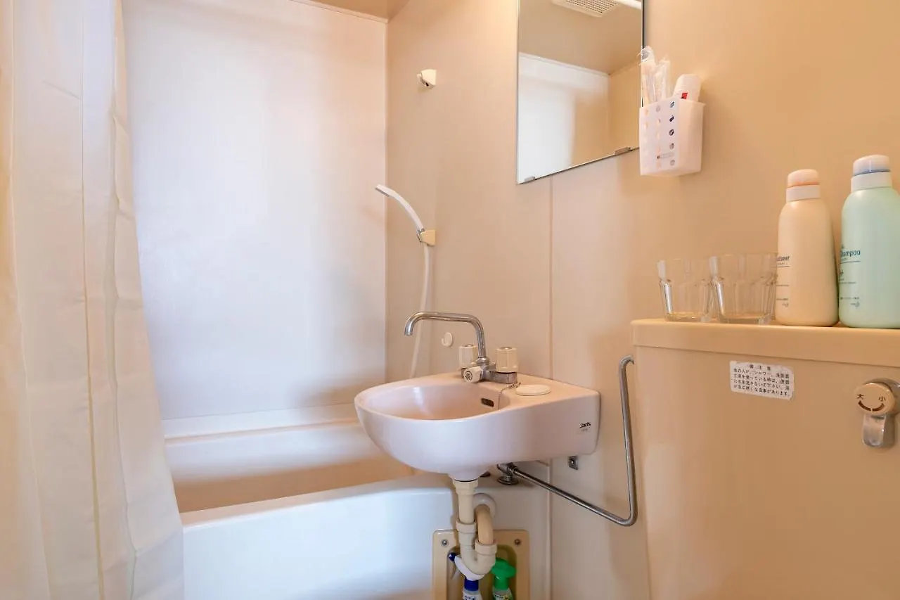 ホテル Uhome Ueno Apartment 4 東京都