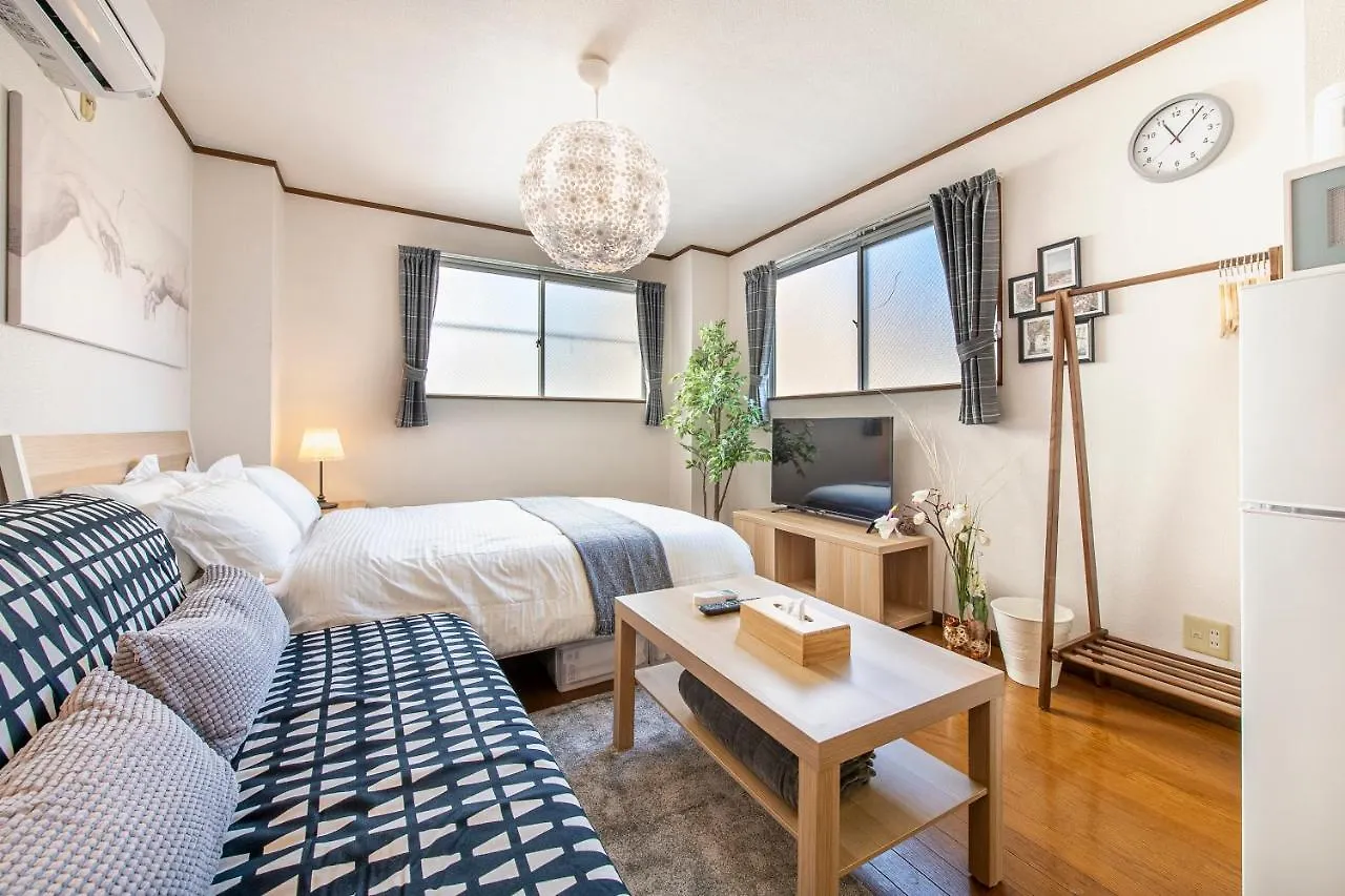 *** ホテル Uhome Ueno Apartment 4 東京都 日本