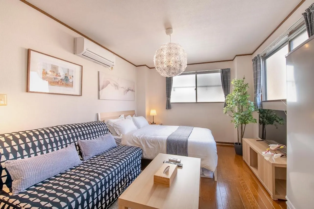 ホテル Uhome Ueno Apartment 4 東京都
