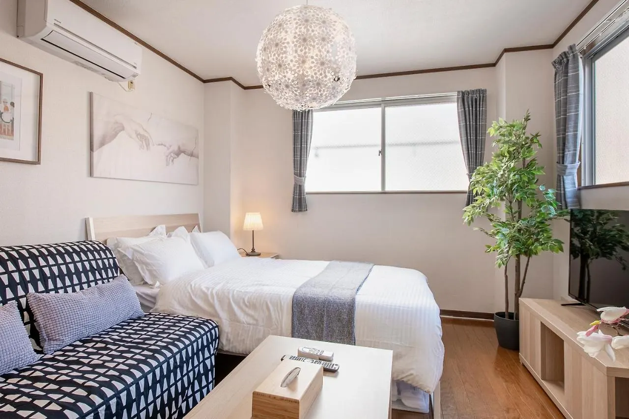 Uhome Ueno Apartment 4 東京都