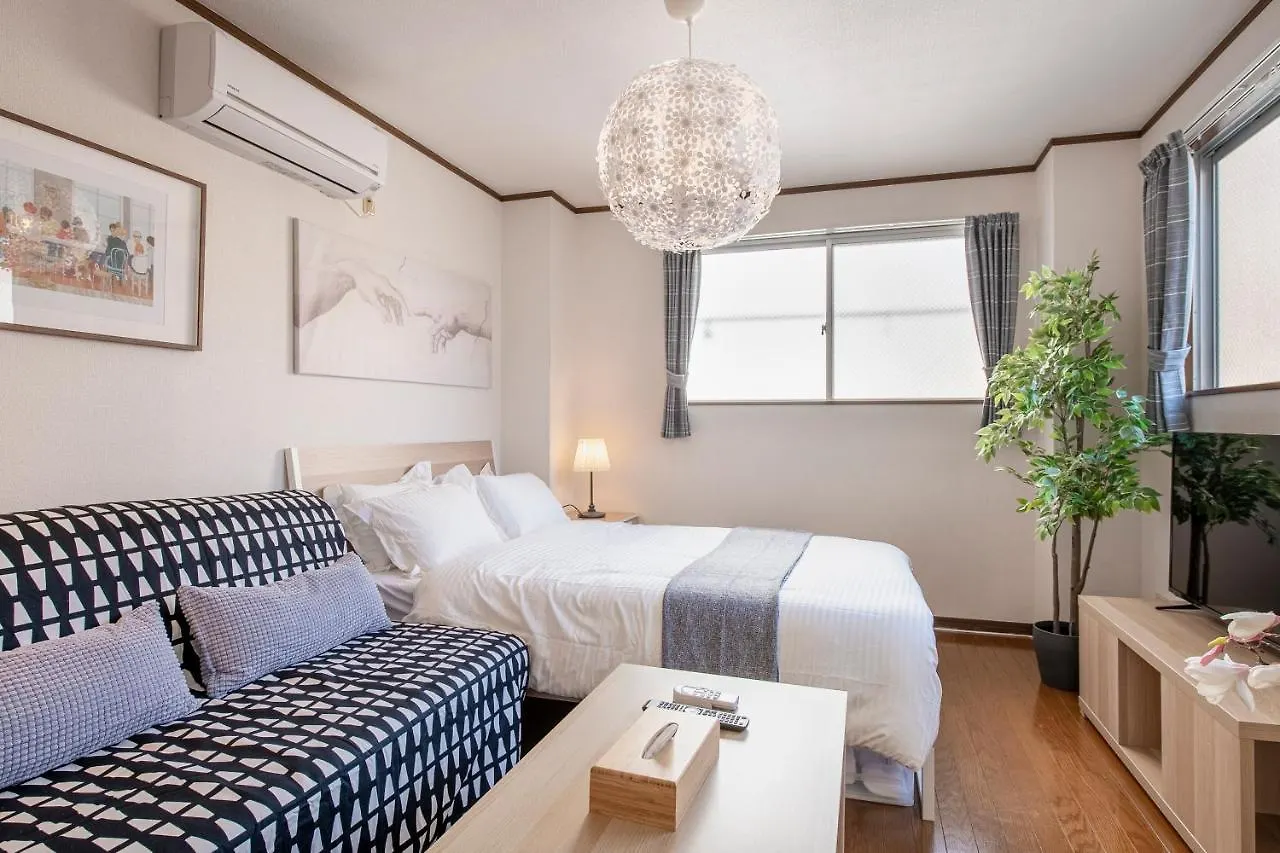 Uhome Ueno Apartment 4 東京都