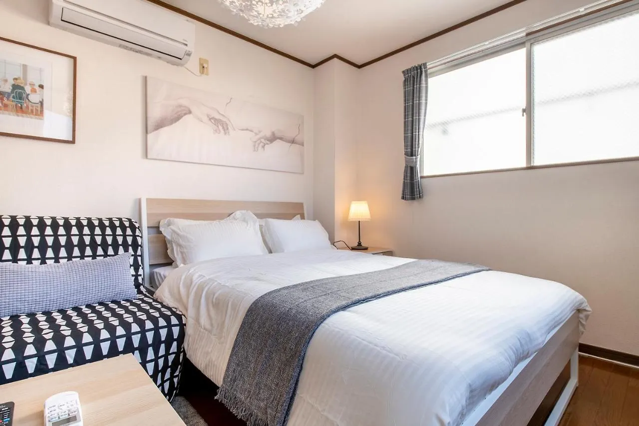 ホテル Uhome Ueno Apartment 4 東京都