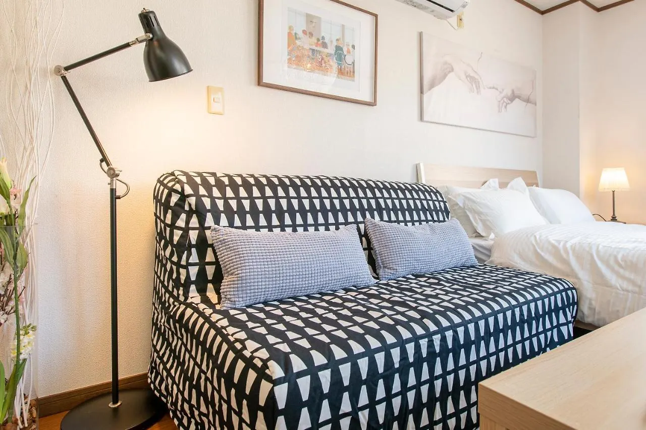Uhome Ueno Apartment 4 東京都 3*,