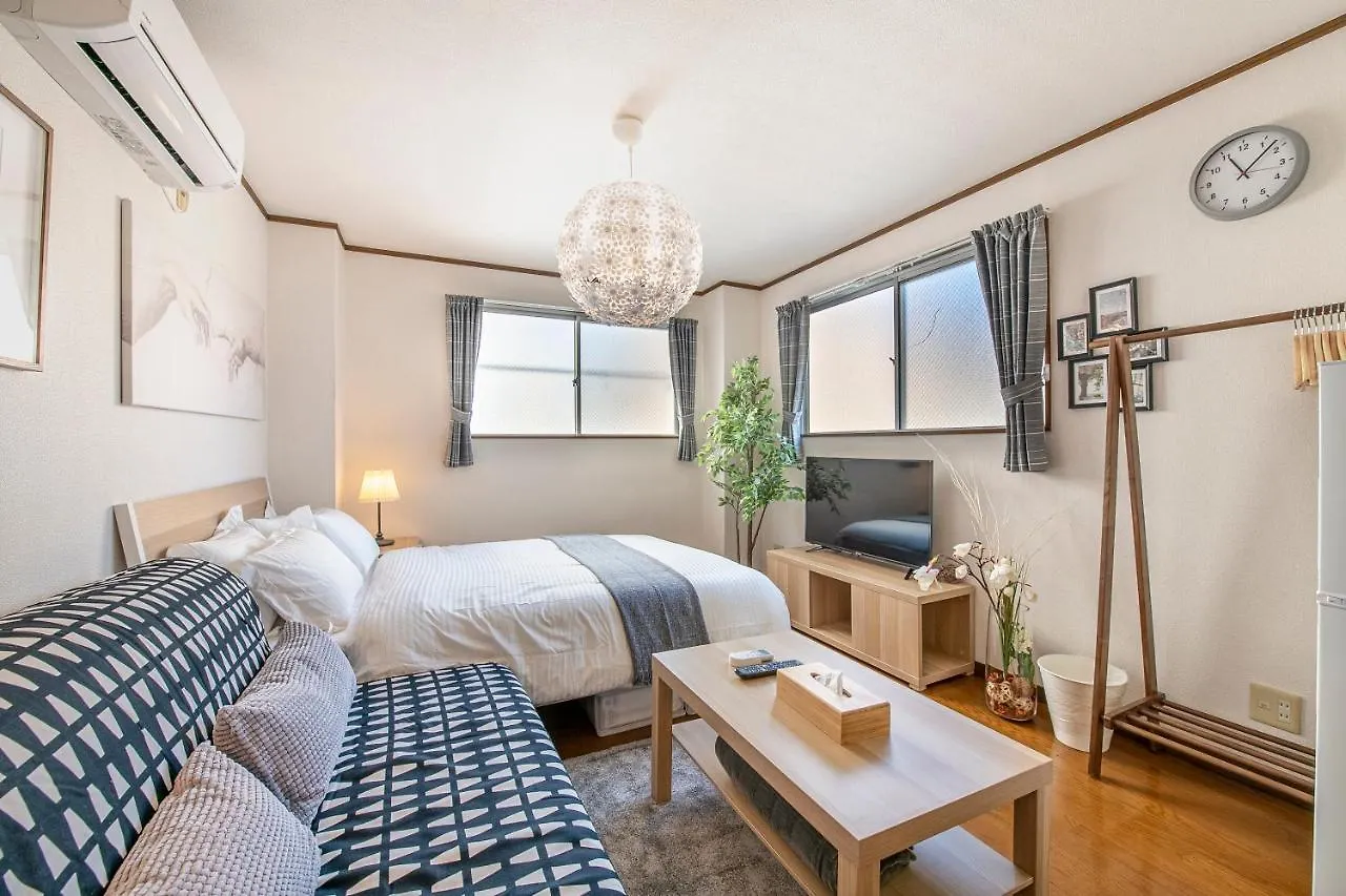 ホテル Uhome Ueno Apartment 4 東京都