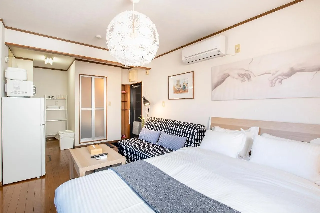 Uhome Ueno Apartment 4 東京都