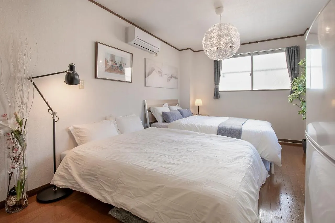 Uhome Ueno Apartment 4 東京都