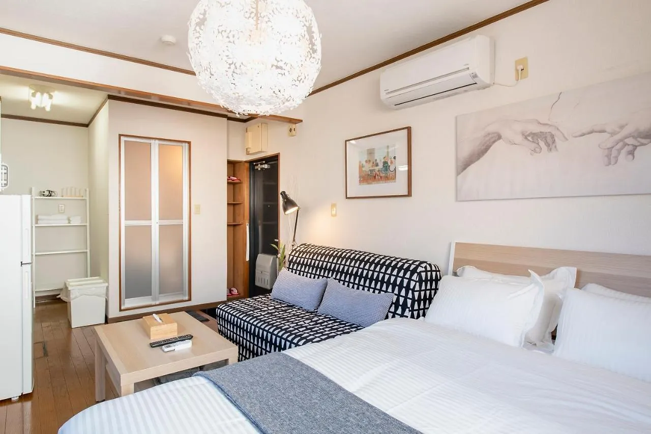 Uhome Ueno Apartment 4 東京都 ホテル