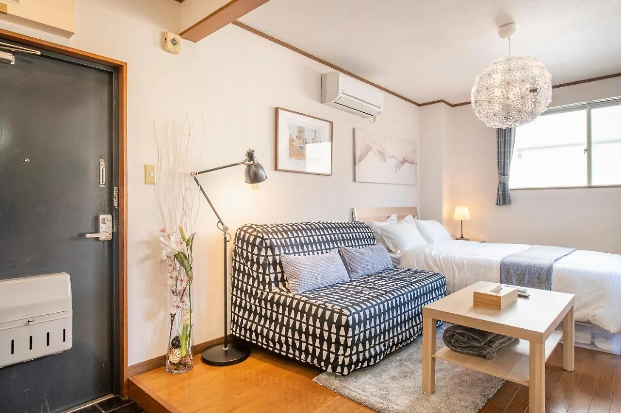 Uhome Ueno Apartment 4 東京都