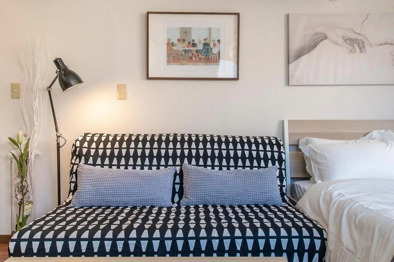 Uhome Ueno Apartment 4 東京都 日本