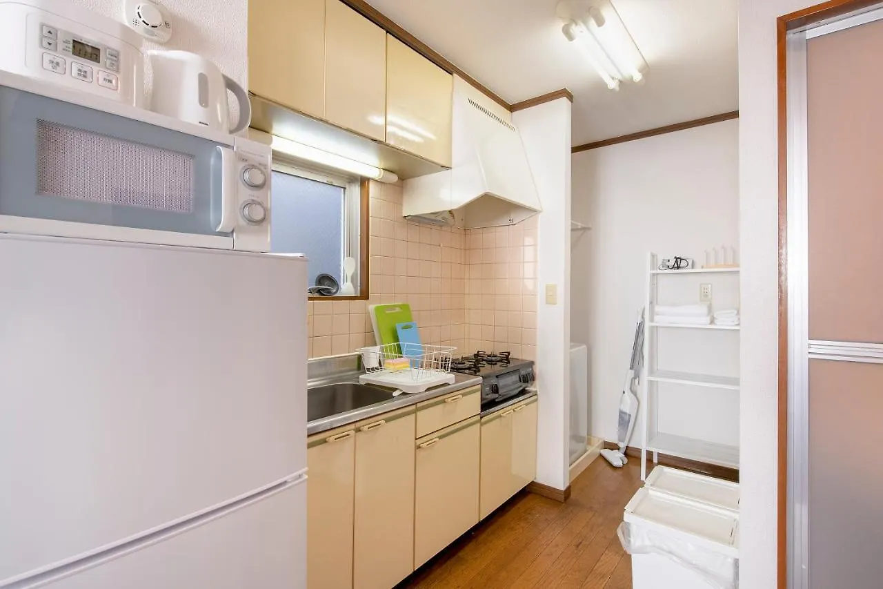 ホテル Uhome Ueno Apartment 4 東京都