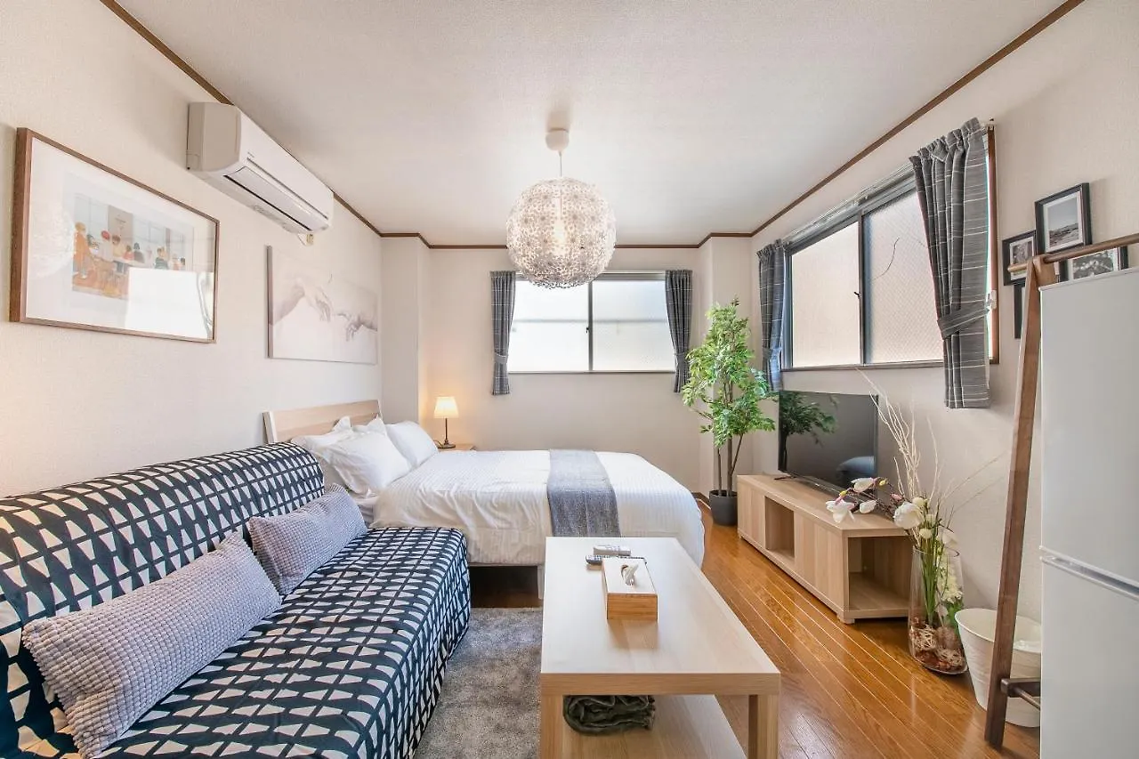 ホテル Uhome Ueno Apartment 4 東京都