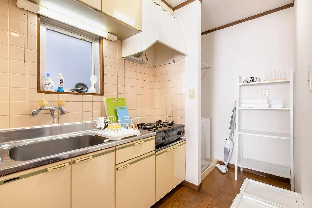 Uhome Ueno Apartment 4 東京都